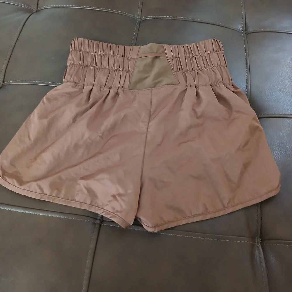 FREE PEOPLE MOVEMENT THE WAY HOME SHORTS‎